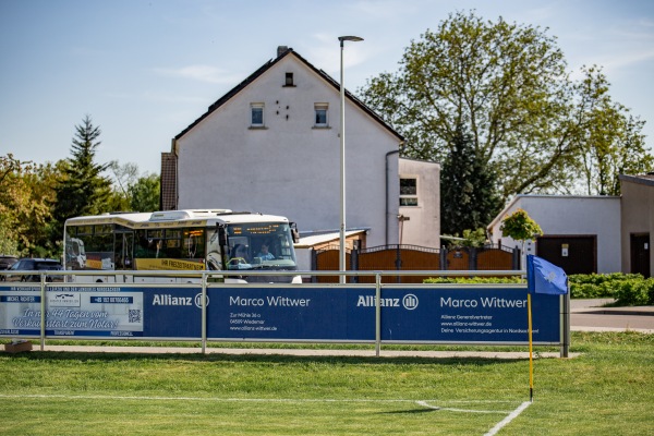 Auto-Müller-Arena - Schkeuditz-Glesien