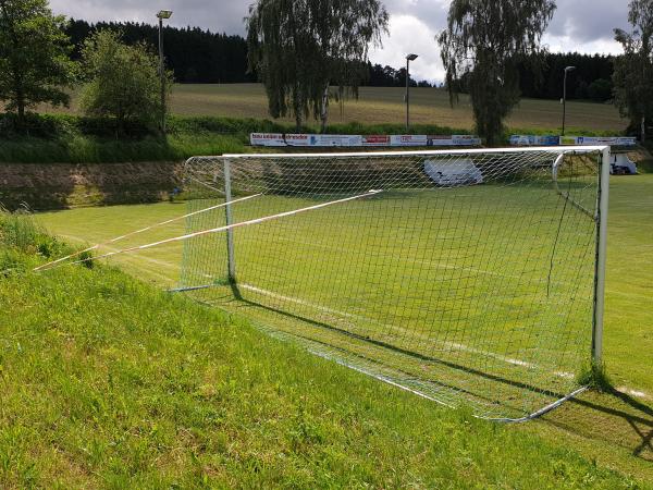 Sportplatz Gräfenwarth - Schleiz-Gräfenwarth