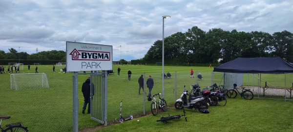 Bygma Park Stadion - Sønderborg