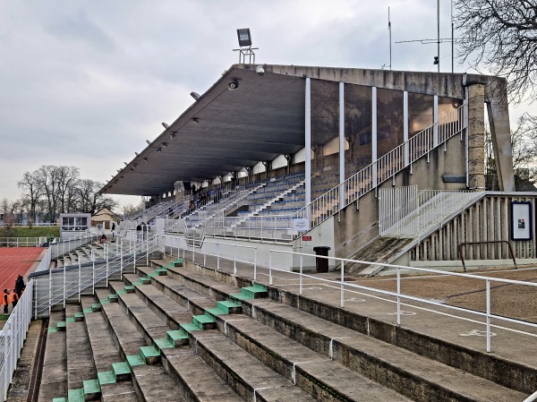 Stade de Montbauron - Versailles