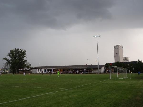 Sportplatz Kirchberg/Wagram (alt) - Kirchberg am Wagram