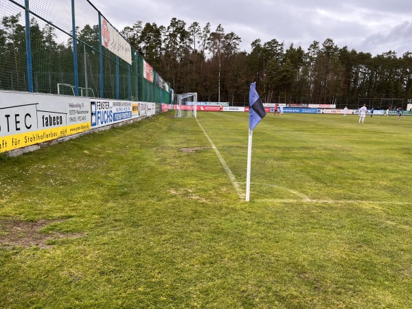 Siegfried-Merkel-Platz - Etzenricht