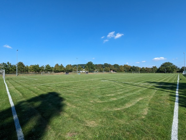 Sportplatz Kapellenberg - Rogätz