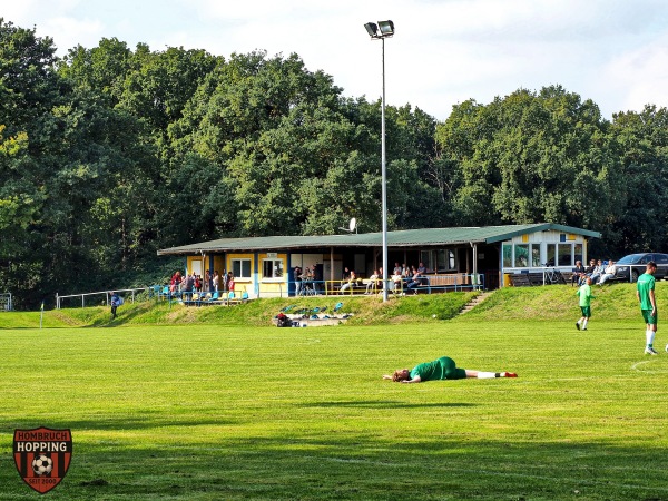 Sportplatz am Lehmberg - Hamminkeln