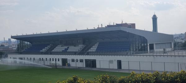 Bazaly - Slezská Ostrava