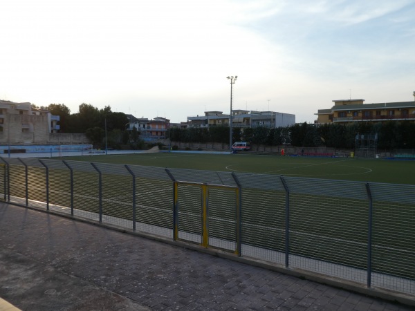 Campo Sportivo Comunale Antonio Antonucci - Bitetto