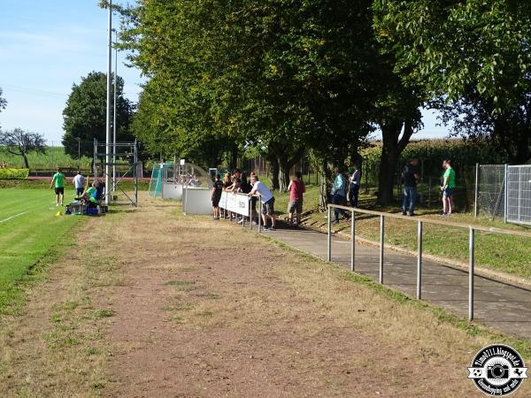 Sportanlage Bruckwiesenweg - Leutenbach/Württemberg-Nellmersbach