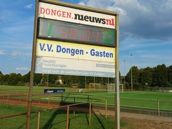 Sportpark De Biezen - Dongen