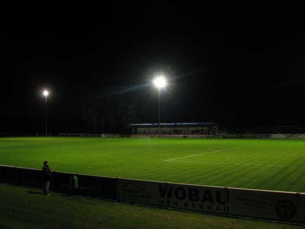 COMPULAN-Arena Hussitenplatz - Bernau bei Berlin-Rehberge