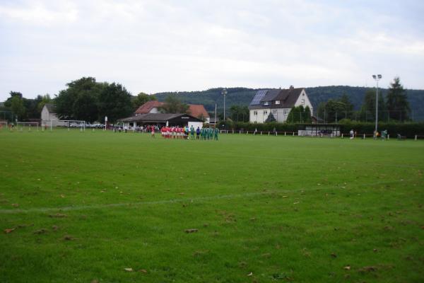 Sportplatz Michaelstraße - Beverungen-Würgassen