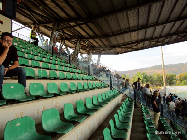 Stadio Comunale Alberto Pinto - Caserta