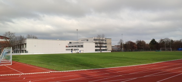 Bezirkssportanlage Planetenring - Garbsen