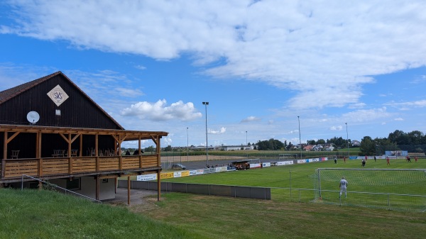Sportanlage Schönhaid - Wiesau-Schönhaid