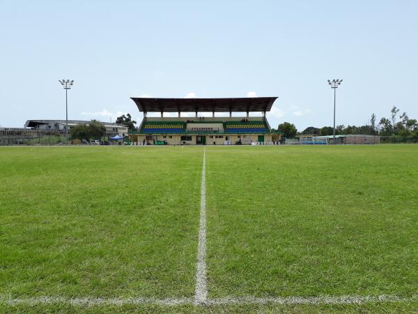 Stade de I.N.J.S. - Libreville