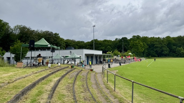 Sportanlage Kampfbahn Katzenbusch - Herten/Westfalen