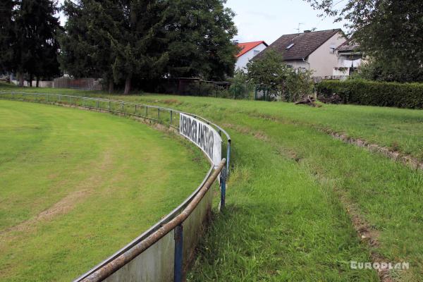 Stadion am Wolfgangshäuschen - Dieburg
