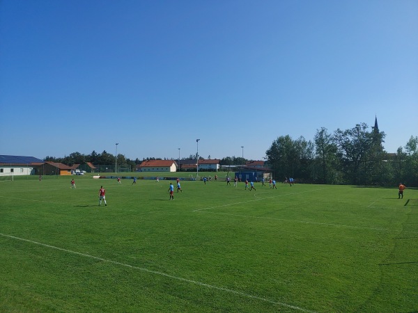 Sportanlage Dietersburg - Dietersburg
