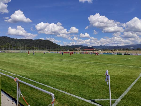 Sportplatz an der Annakapelle - Freiburg/Breisgau-Ebnet