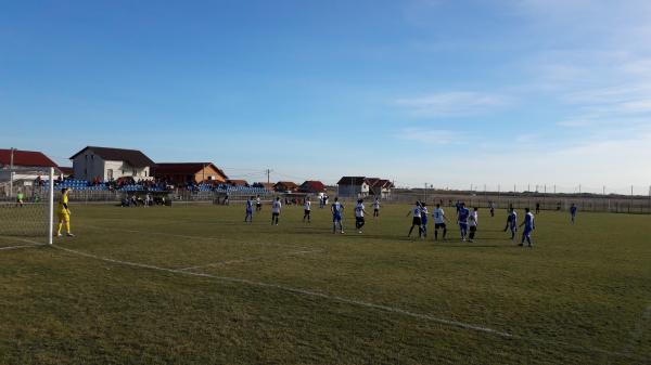 Stadionul Nicu Moraru - Giarmata