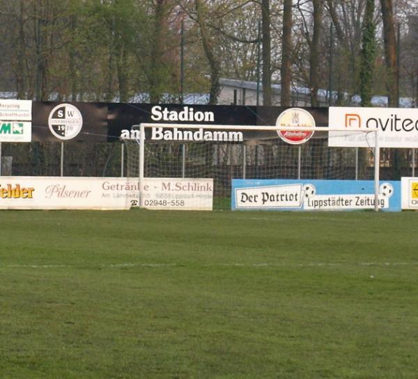 Stadion am Bahndamm - Lippstadt-Overhagen