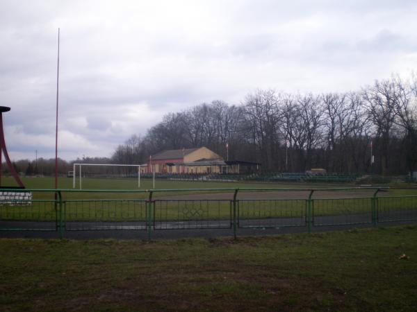 Stadion Miejski w Płotach - Płoty
