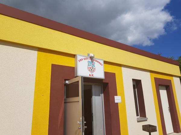 Sportplatz Külzviertel - Schwedt/Oder