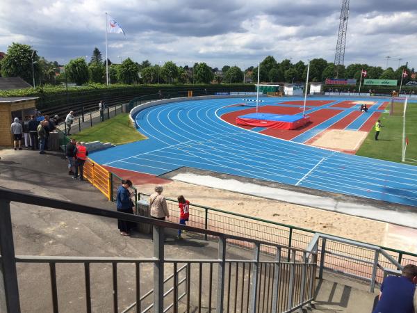 PRO VENTILATION ARENA - Hvidovre