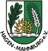 Wappen SV Hagen-Mahnburg 1983  64340