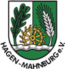 Wappen SV Hagen-Mahnburg 1983