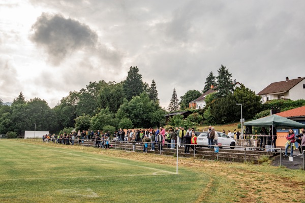 Sportplatz Weidenberg - Weidenberg