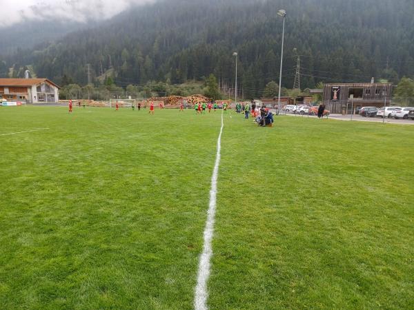 Sportplatz Plaza d'Ava - Tinizong