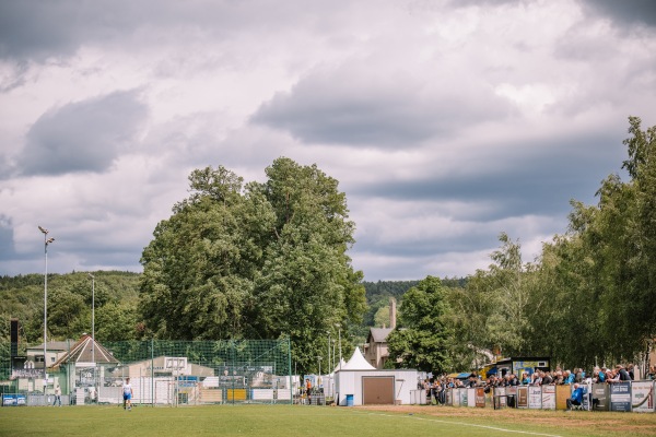 Sportanlage Freiheitsplatz von 1848 - Waldenburg