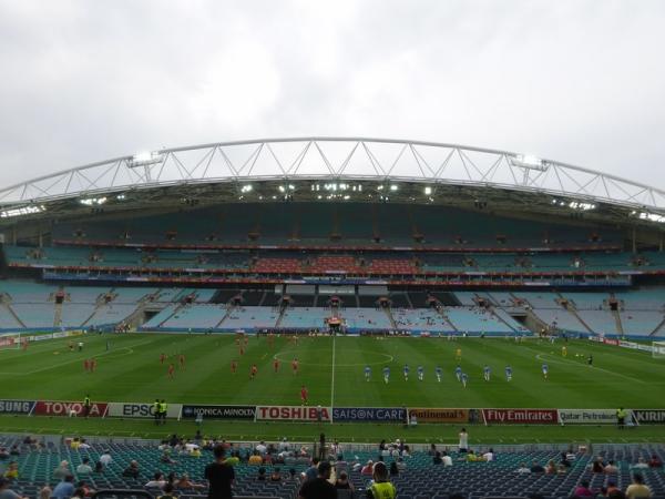 Accor Stadium - Sydney