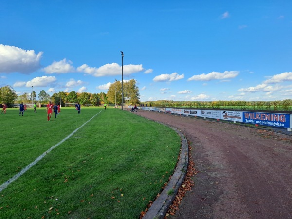 Beerbusch-Stadion - Niedernwöhren