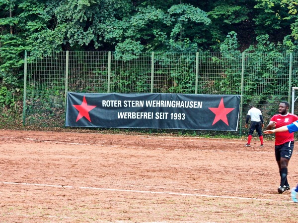Sportplatz Waldlust - Hagen/Westfalen-Wehringhausen