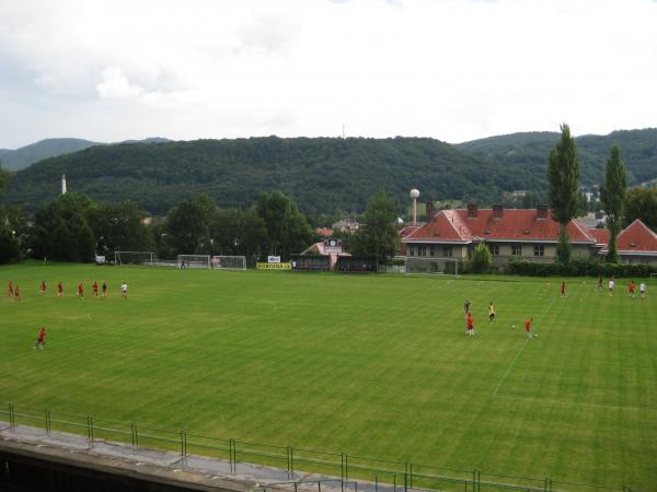 Stadion Český Lev - Ústi nad Labem - Neštěmice