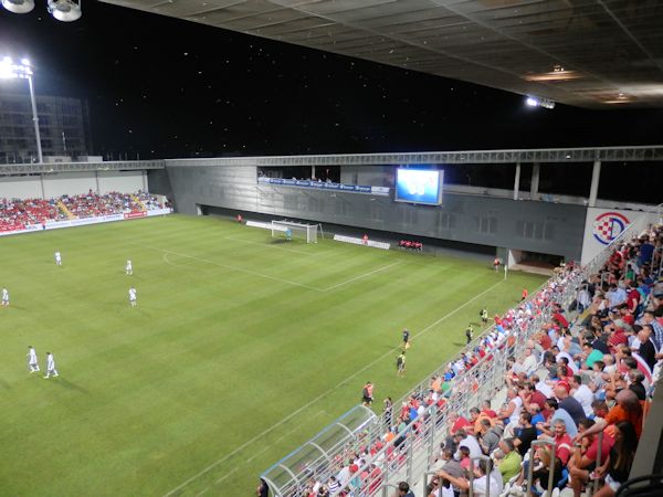 Stadion Hrvatski vitezovi - Dugopolje