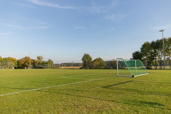 Sportanlage Pollenfeld Platz 2 - Pollenfeld-Wörmersdorf