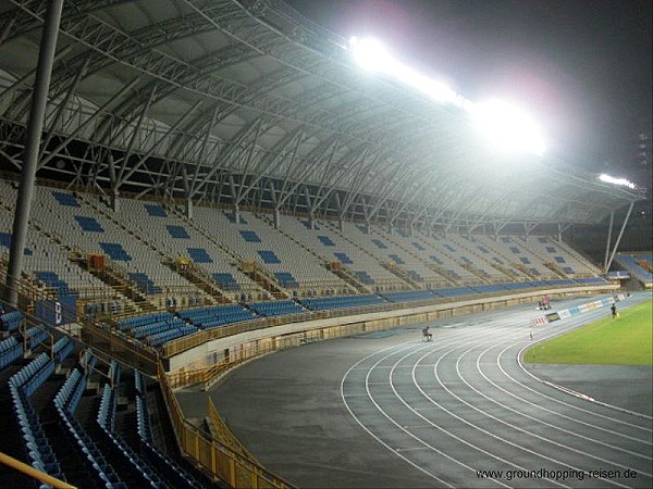 Taipei Municipal Stadium - Taipei