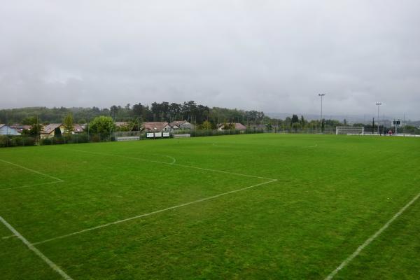Centre Sportif En Faclay terrain annexe - Lonay