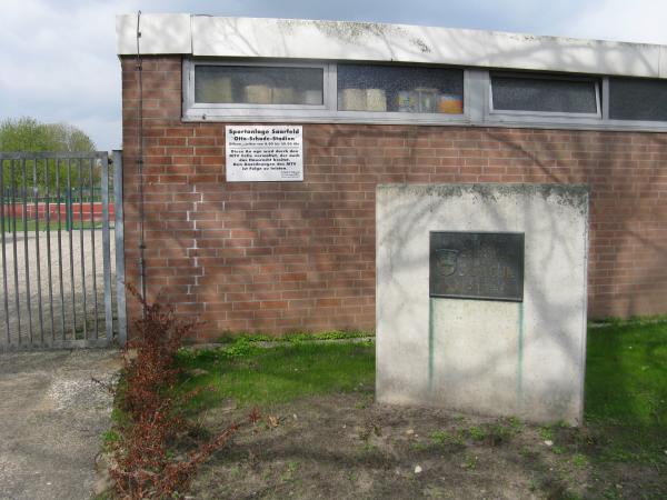 Otto-Schade-Stadion - Celle