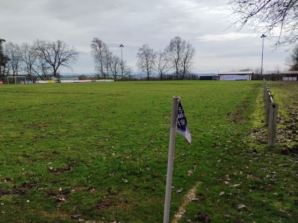 Sportplatz auf dem Wildacker - Grünberg/Hessen-Beltershain