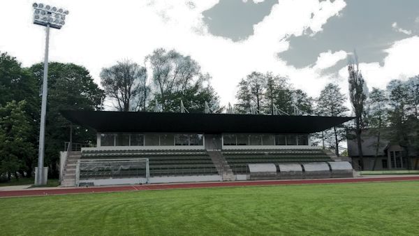 Jāņa Skredeļa stadions - Rīga (Riga)
