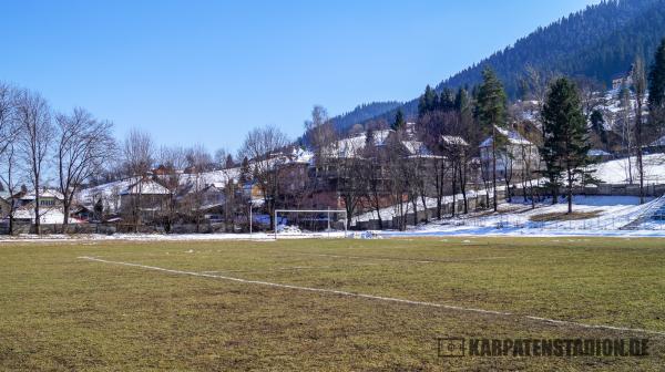 Stadionul Rarăul - Câmpulung Moldovenesc