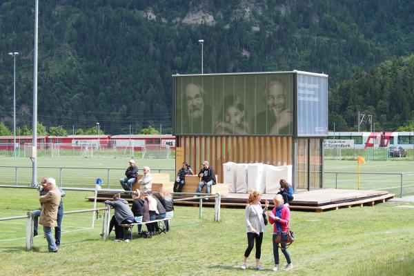 EMS-Arena Vial - Domat/Ems