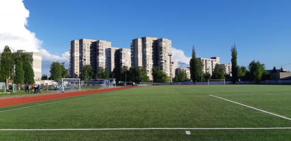 Stadion Avanhard - Sumy