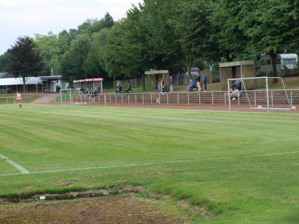 Hibernia-Kampfbahn - Recklinghausen-Hiberniahöhe