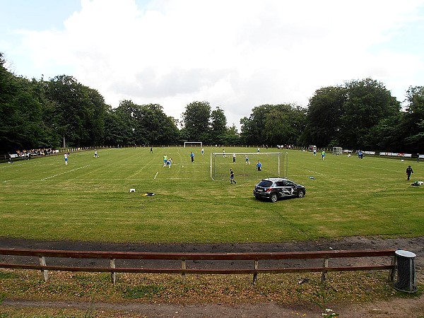Skanderborg Stadion - Skanderborg