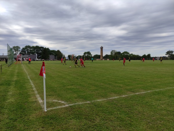 Sportanlage August-Bebel-Straße - Sagard