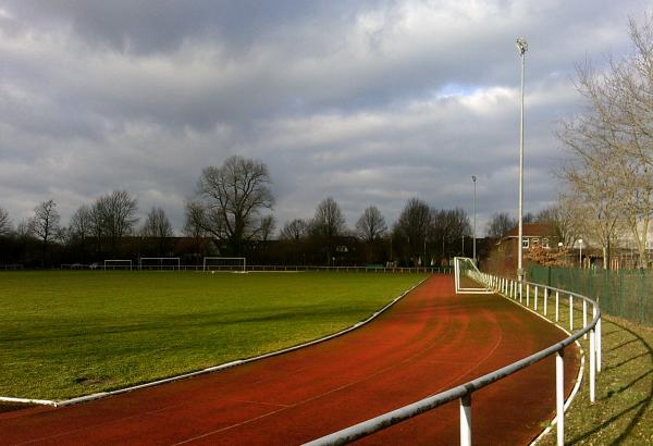 Sportplatz Heederbrook - Barmstedt